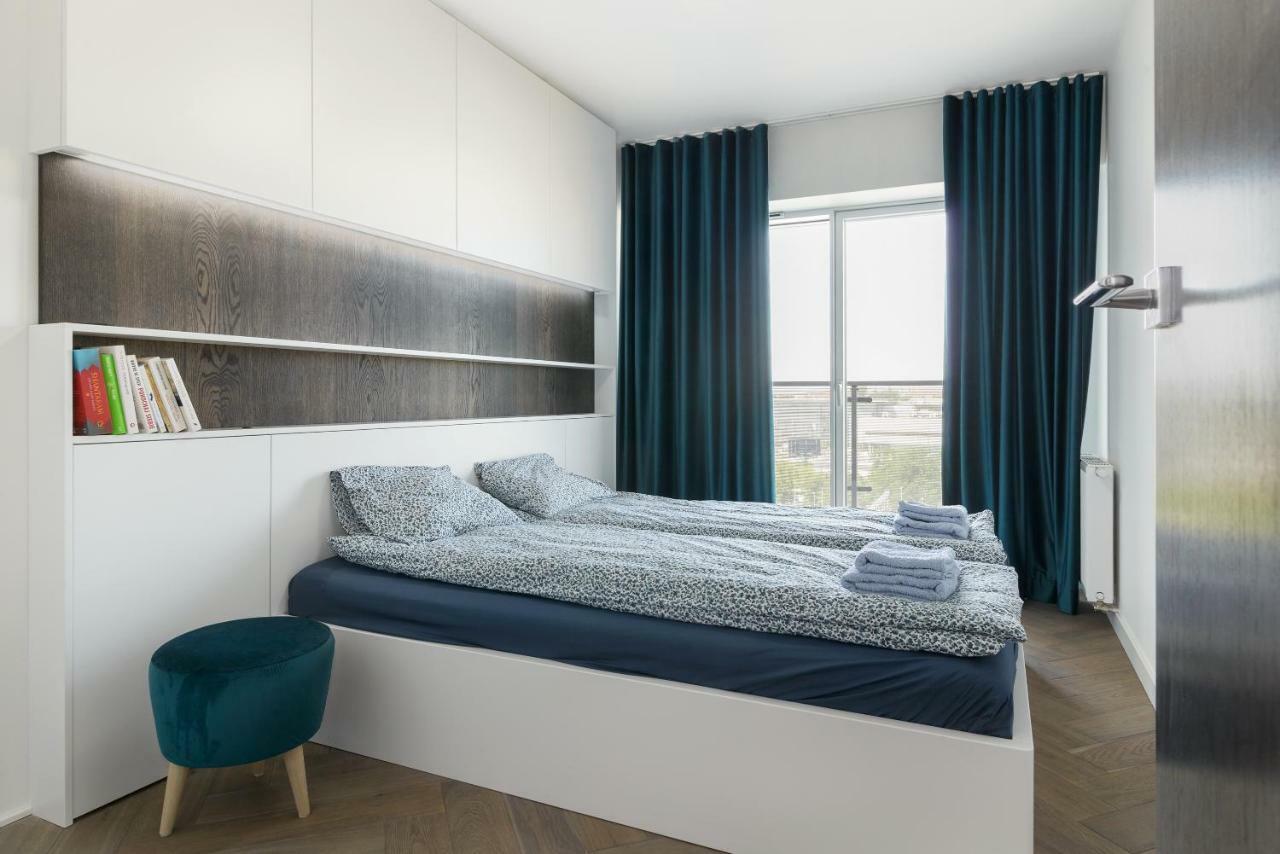 Perfectely Located Stay With Free Parking Poznań Eksteriør billede